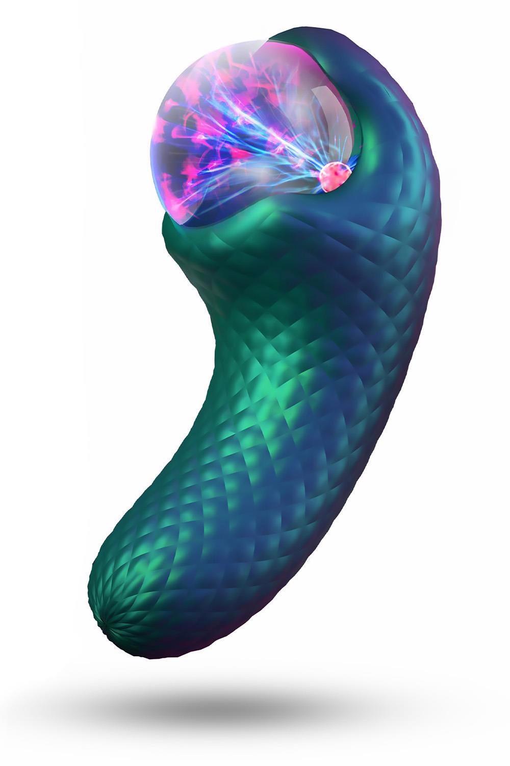 Temptasia Enchanted Serpent – gundantis analinis žaislas - Image 6