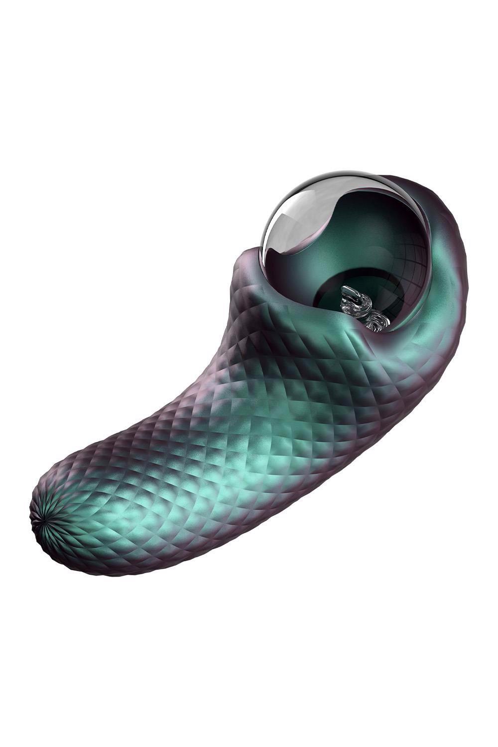 Temptasia Enchanted Serpent – gundantis analinis žaislas - Image 9