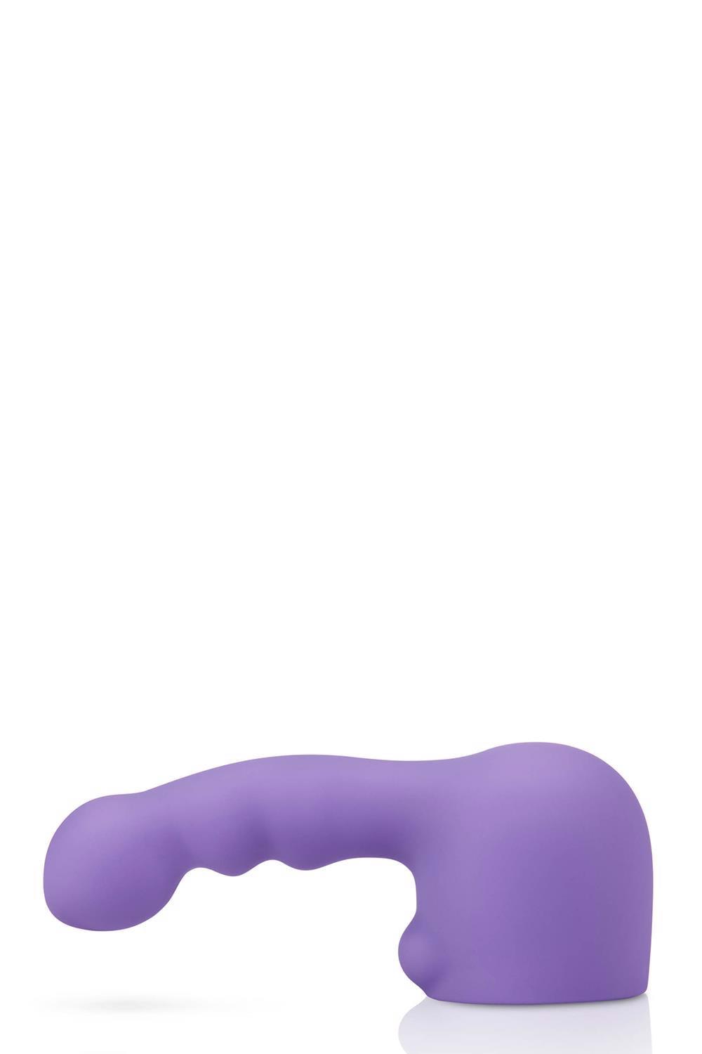 Le Wand Petite Ripple Attachment Cover Violet - Image 6