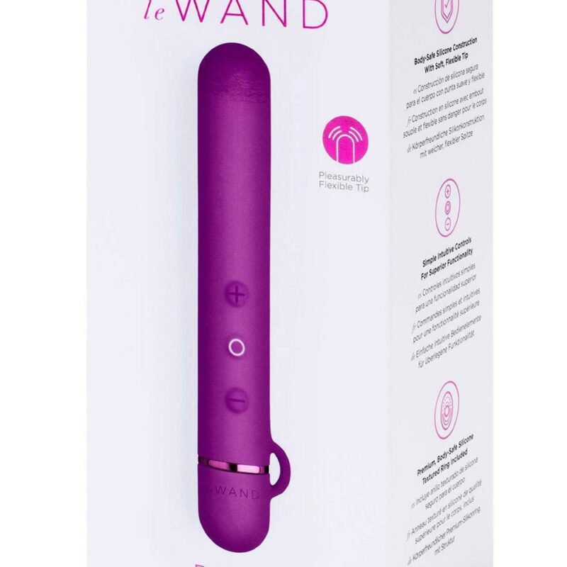 Le Wand Baton – stilingas vibratorius