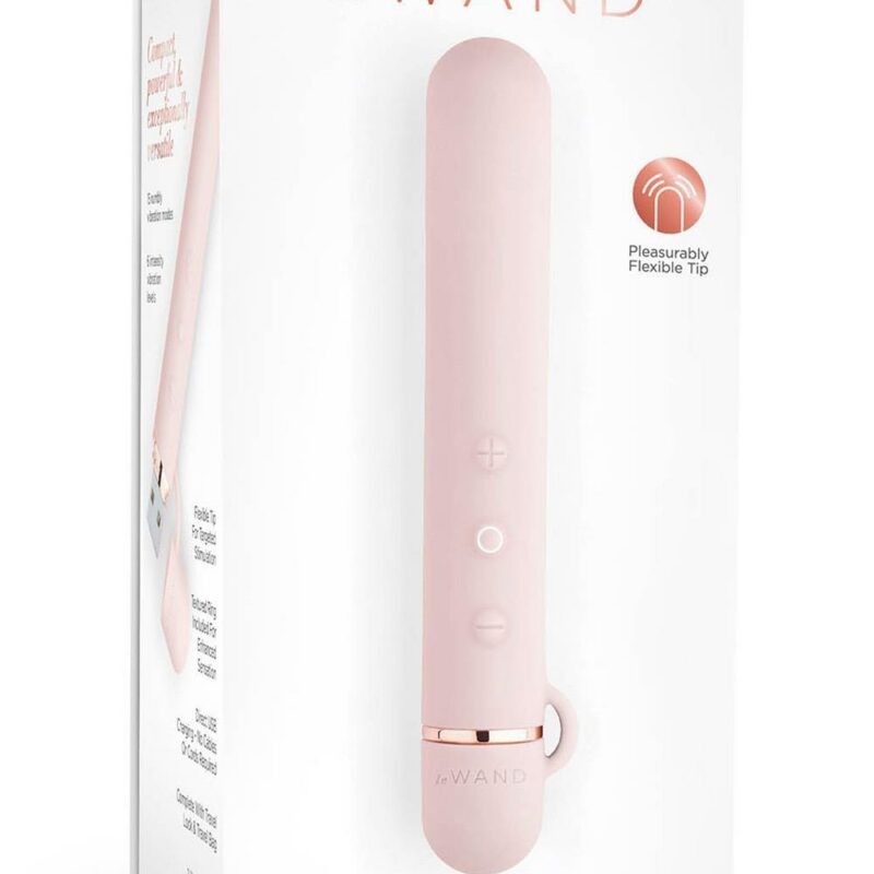 Le Wand Baton – stilingas vibratorius