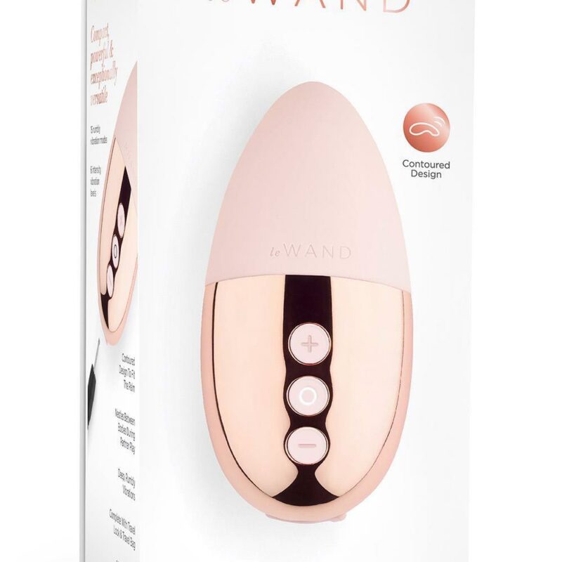 Le Wand Point Rose Gold