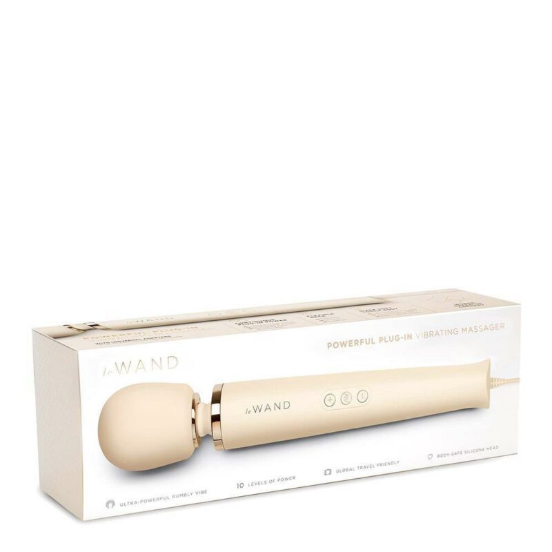 Le Wand Plugin Cream