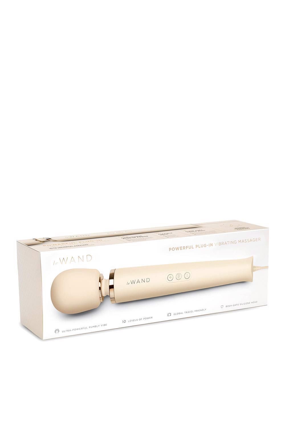 Le Wand Plugin Cream