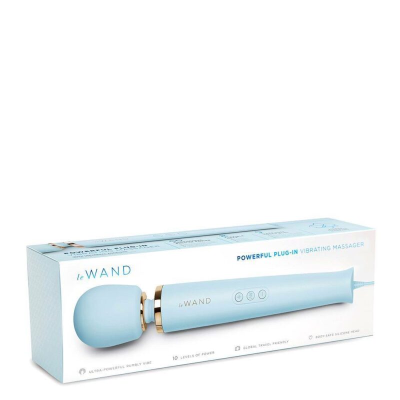 Le Wand Plugin Sky Blue