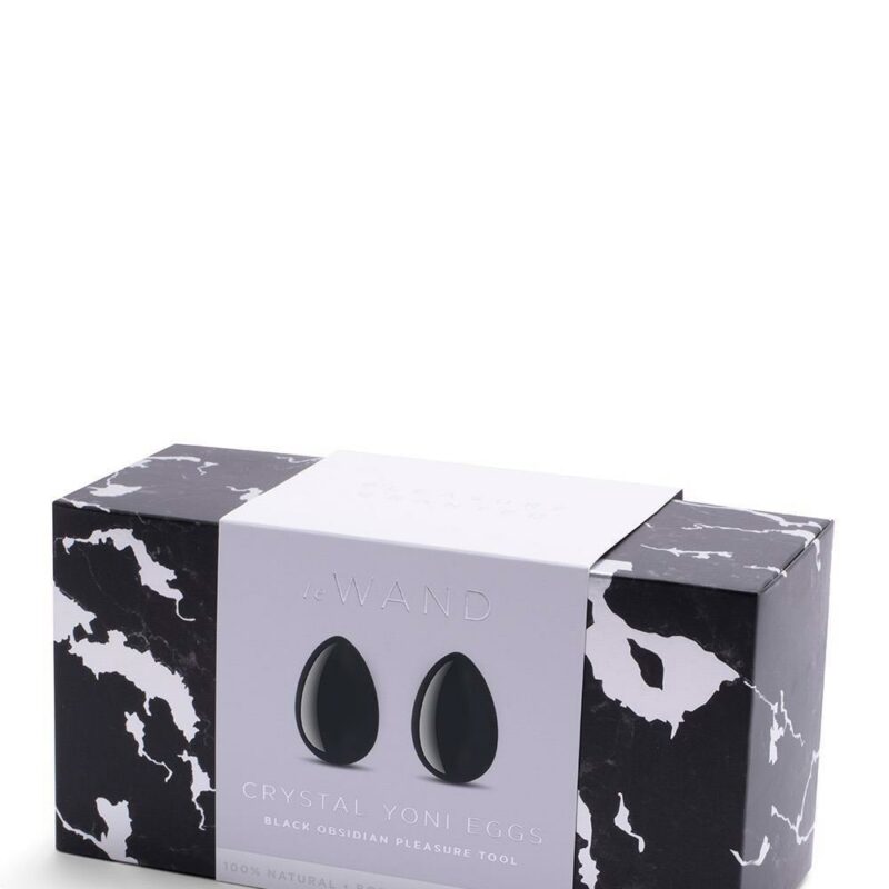 Le Wand Crystal – prabangus masažo įrankis iš natūralaus akmens