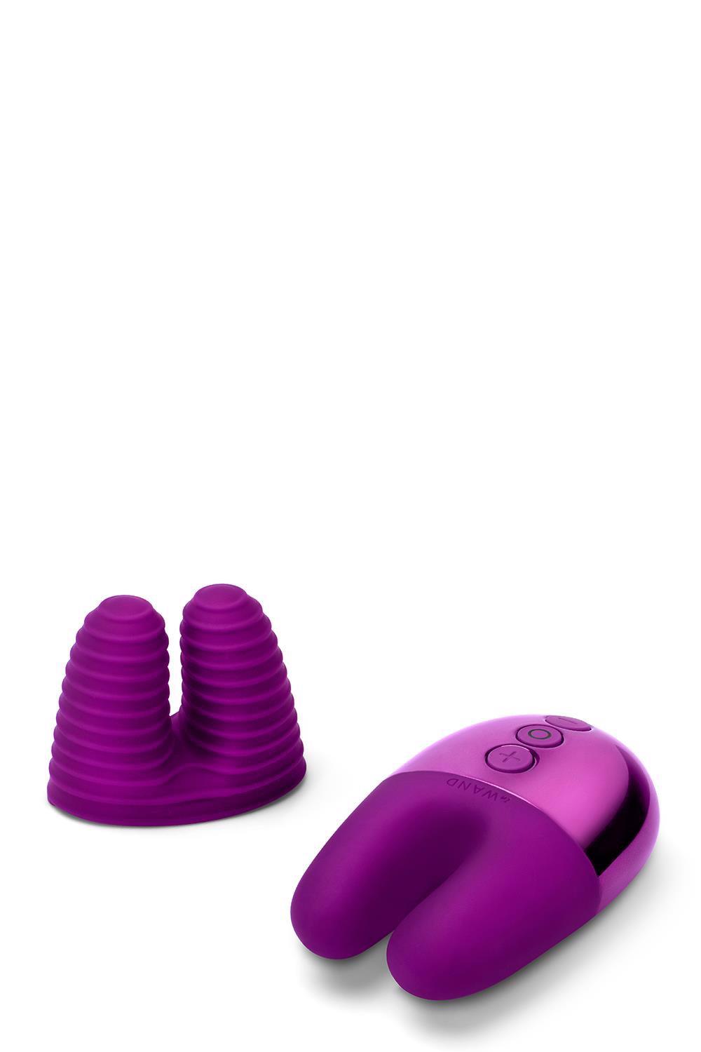 Le Wand Double Vibe – dvigubas vibratorius - Image 2