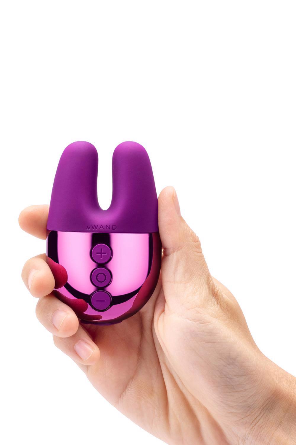 Le Wand Double Vibe – dvigubas vibratorius - Image 7