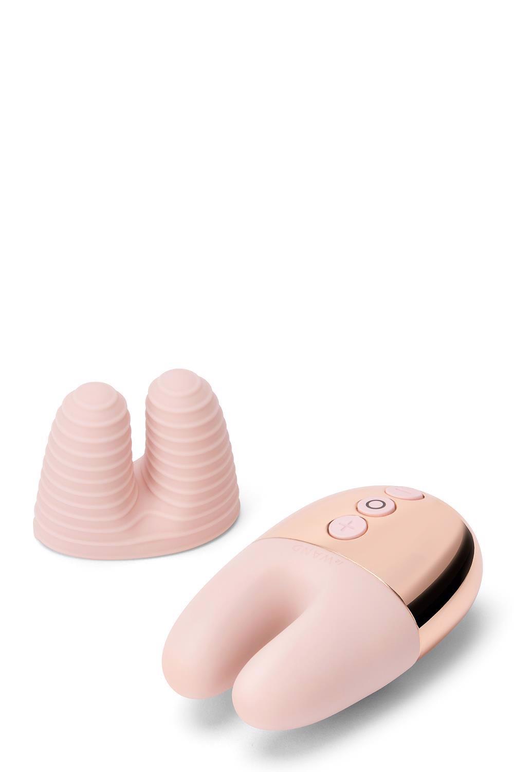 Le Wand Double Vibe – dvigubas vibratorius - Image 2