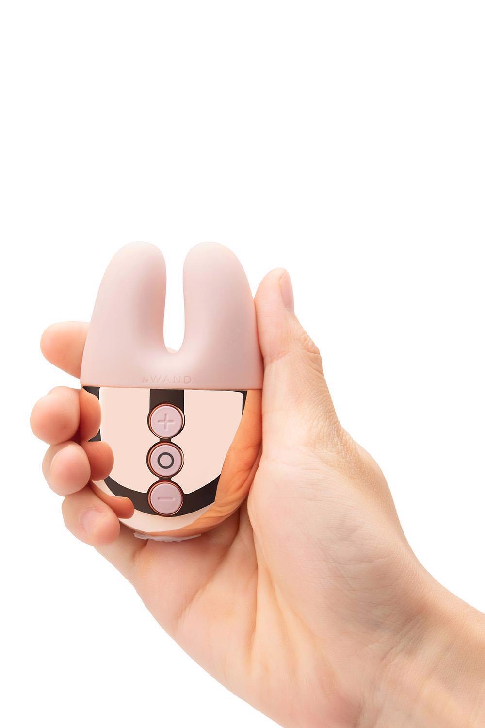 Le Wand Double Vibe – dvigubas vibratorius - Image 3