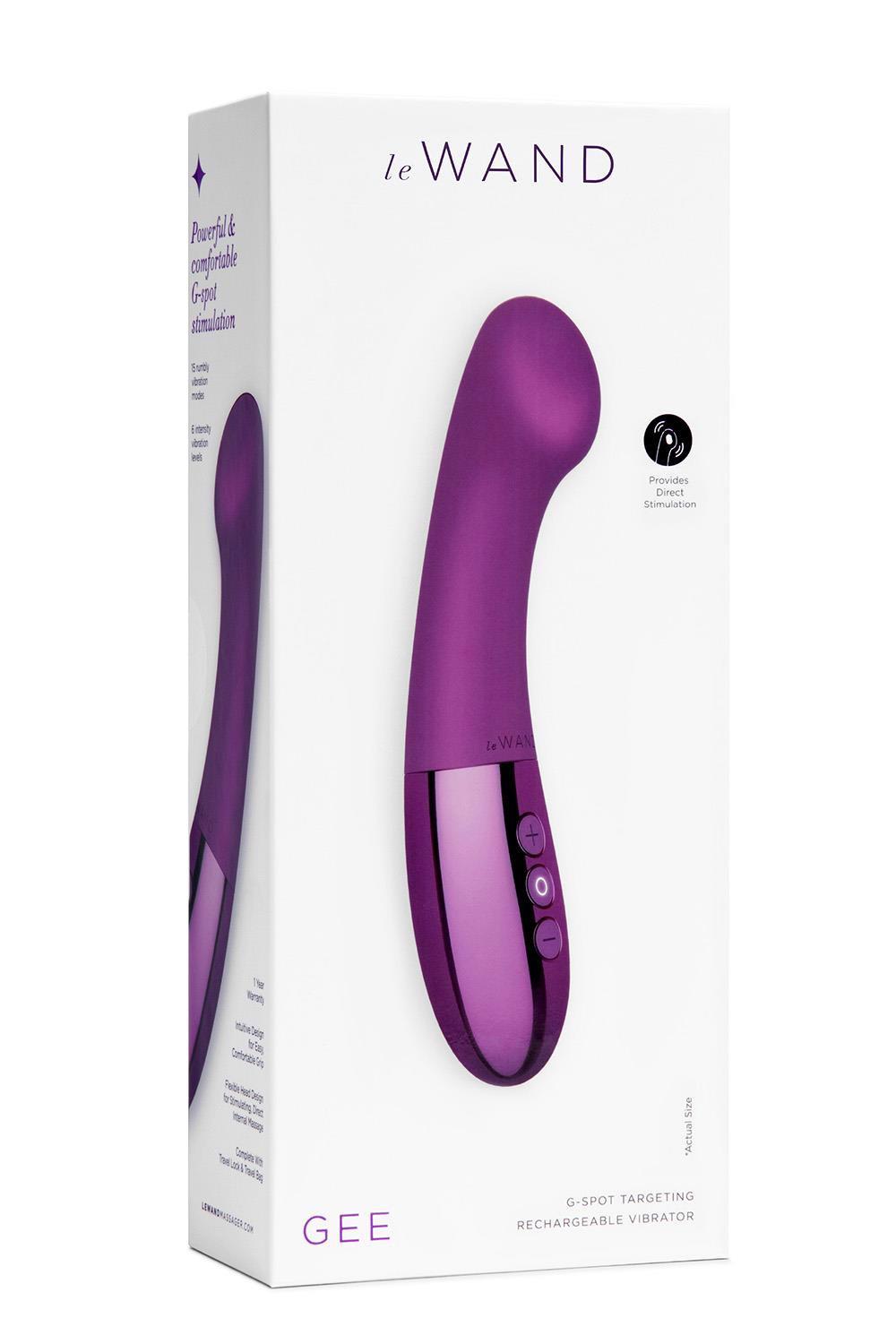 Le Wand Gee Cherry