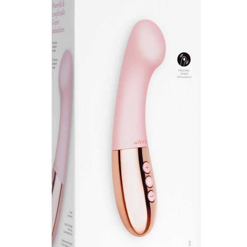 Le Wand Gee Rose Gold
