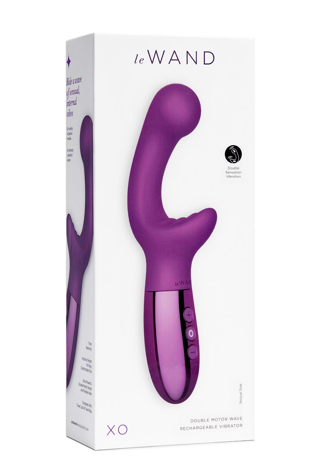 Le Wand Xo Cherry