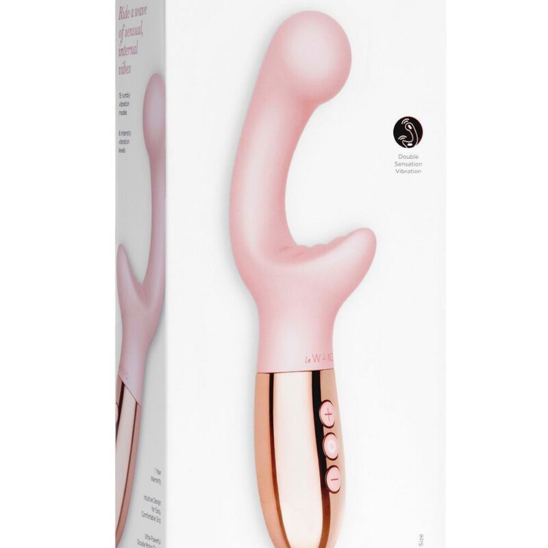 Le Wand Xo Rose Gold