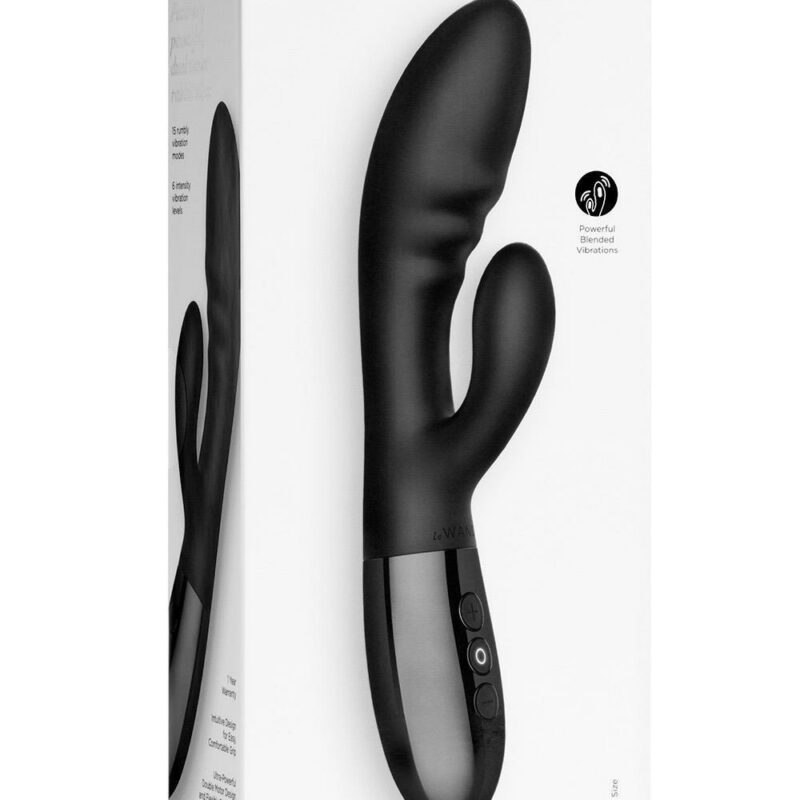 Le Wand Blend – prabangus triušio tipo vibratorius