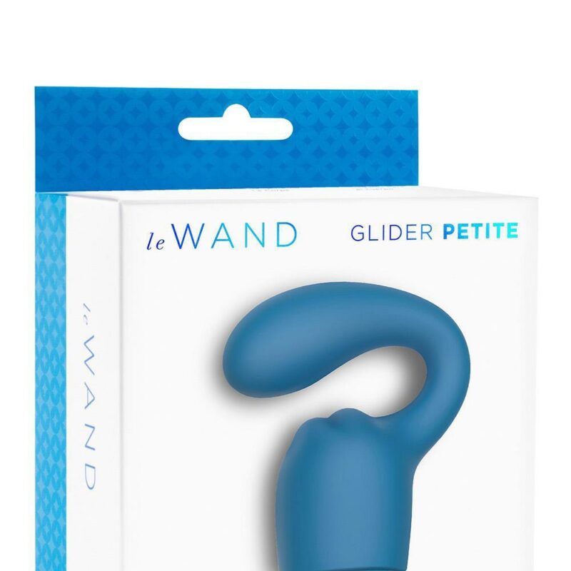 Le Wand Glider – prabangus silikoninis antgalis masažuokliui