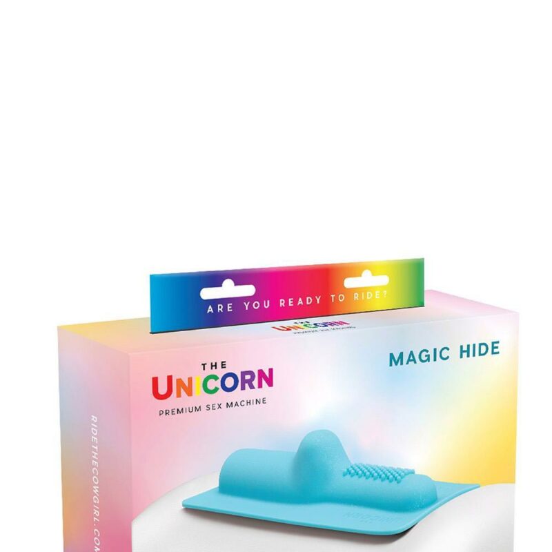 Unicorn – silikoninis antgalis aistros mašinoms