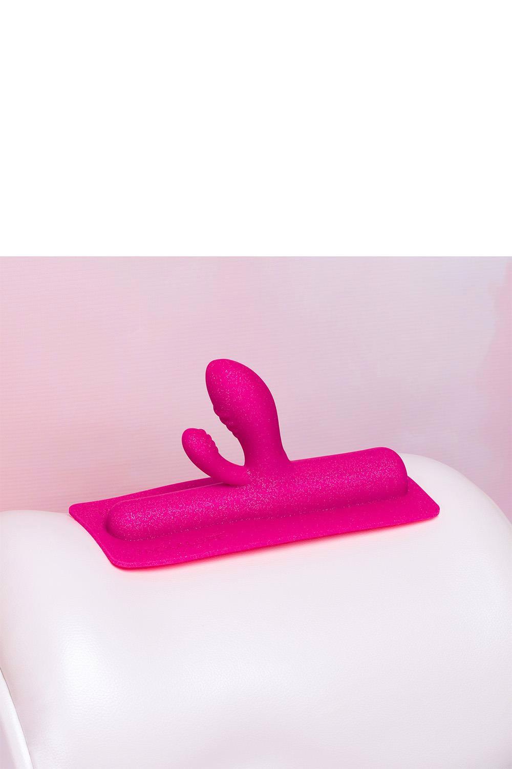 Unicorn – silikoninis antgalis aistros mašinoms - Image 3