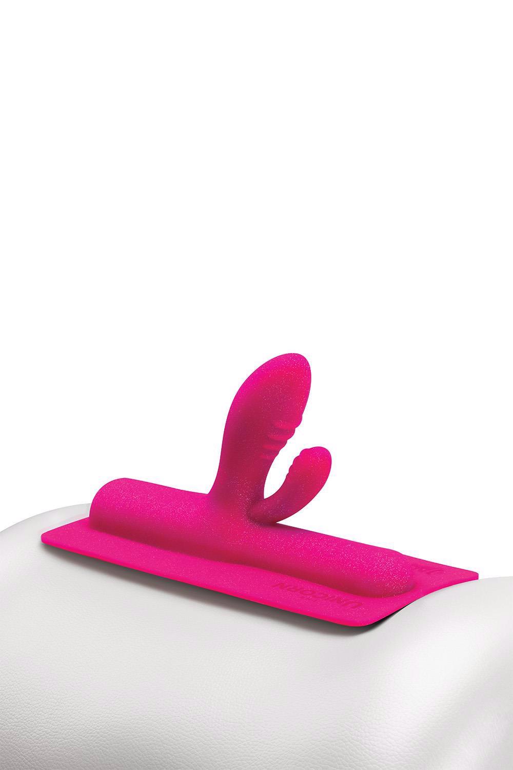 Unicorn – silikoninis antgalis aistros mašinoms - Image 4