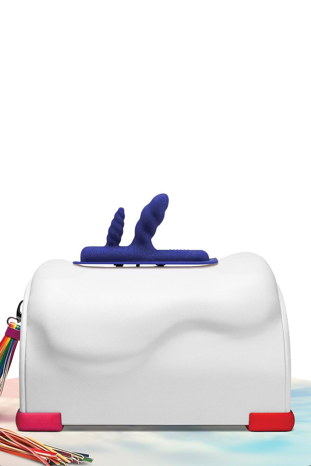 Unicorn – silikoninis antgalis aistros mašinoms - Image 5