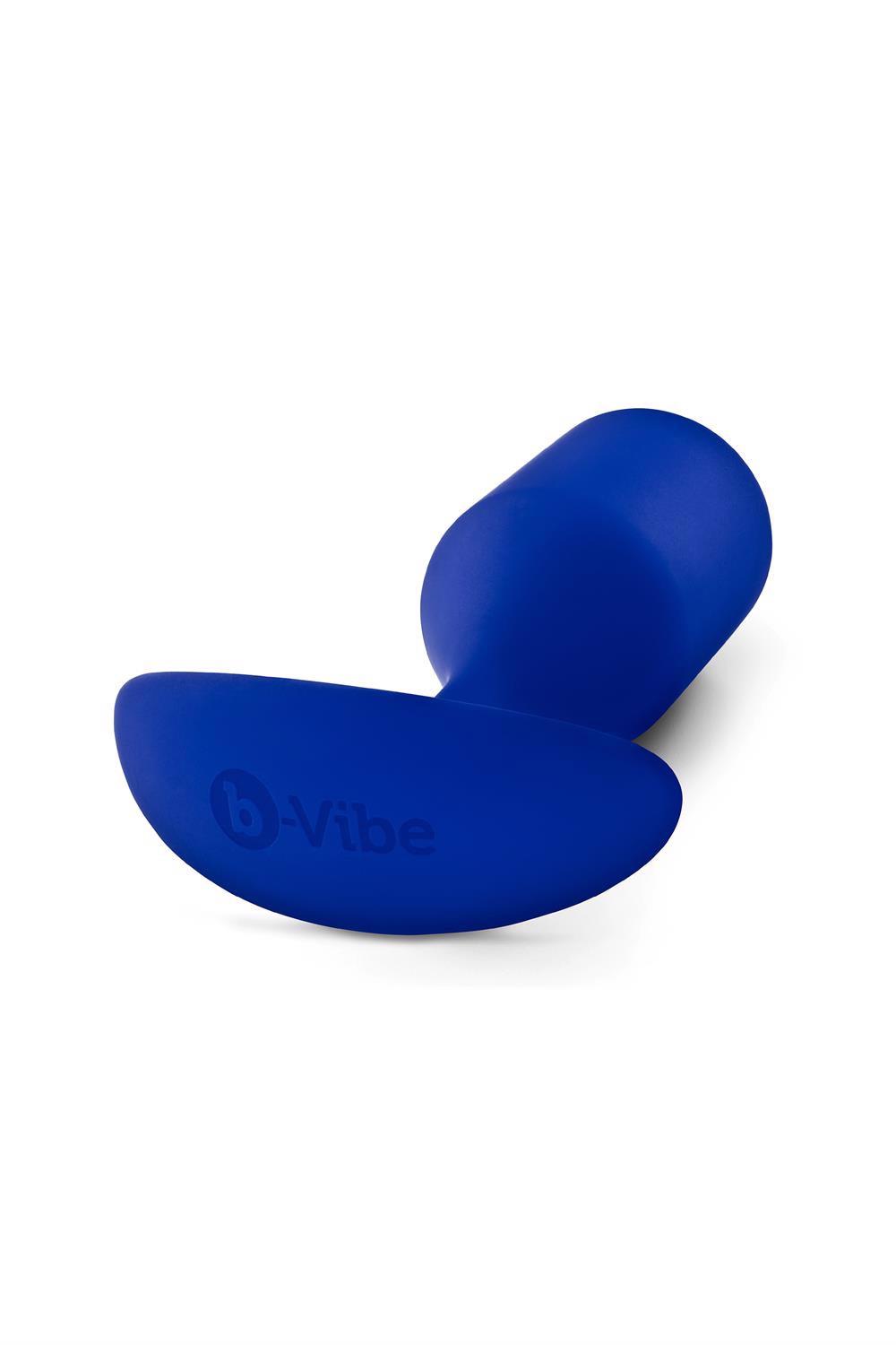 B-Vibe Snug Plug 4 – anatominis analinis kamštis - Image 5