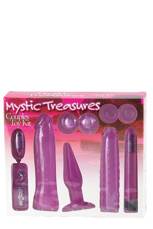 Mystic Treasures – rinkinys poroms