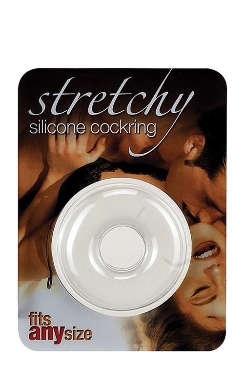 Stretchy – tamprus erekcijos žiedas