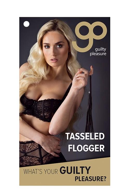 Guilty Pleasure – fetišo rykštė-batukas