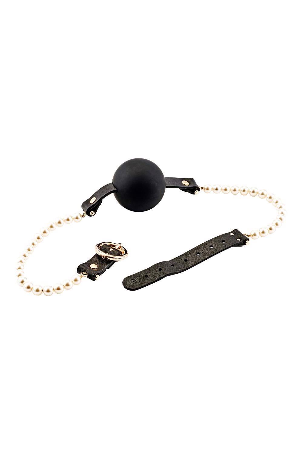 Guilty Pleasure – burnos kamštis su rutuliuku - Image 3