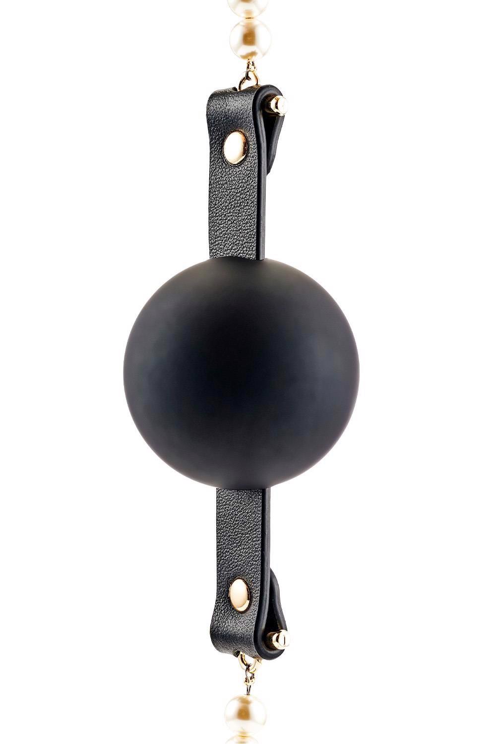 Guilty Pleasure – burnos kamštis su rutuliuku - Image 4