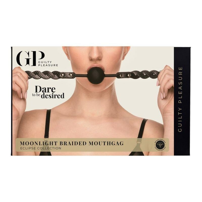 Guilty Pleasure – burnos kamštis su rutuliuku