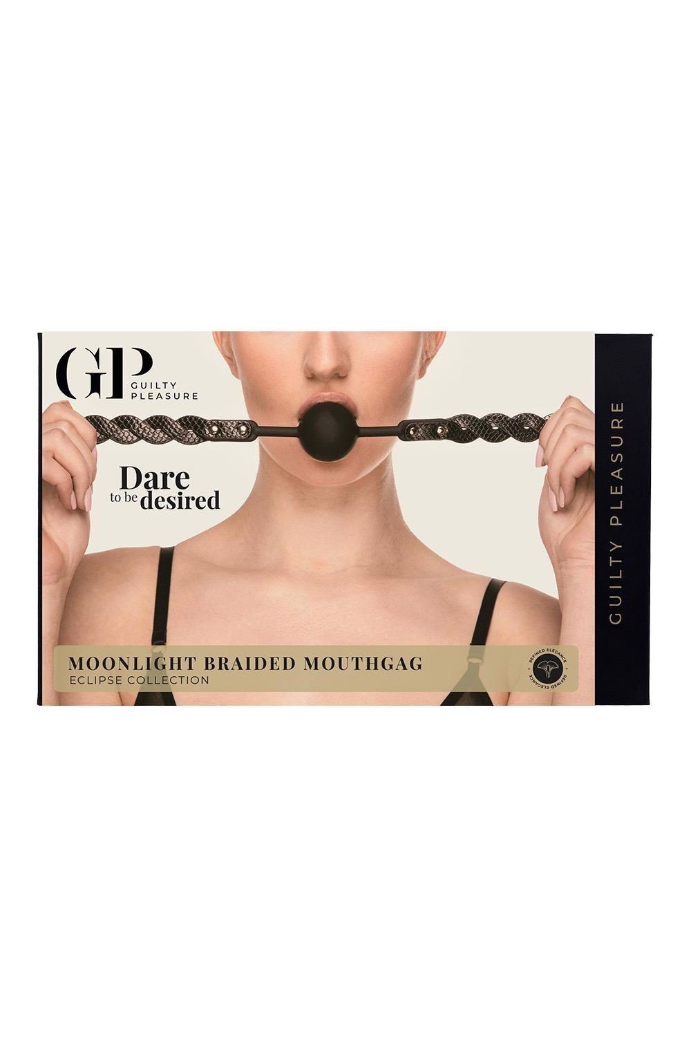 Guilty Pleasure – burnos kamštis su rutuliuku