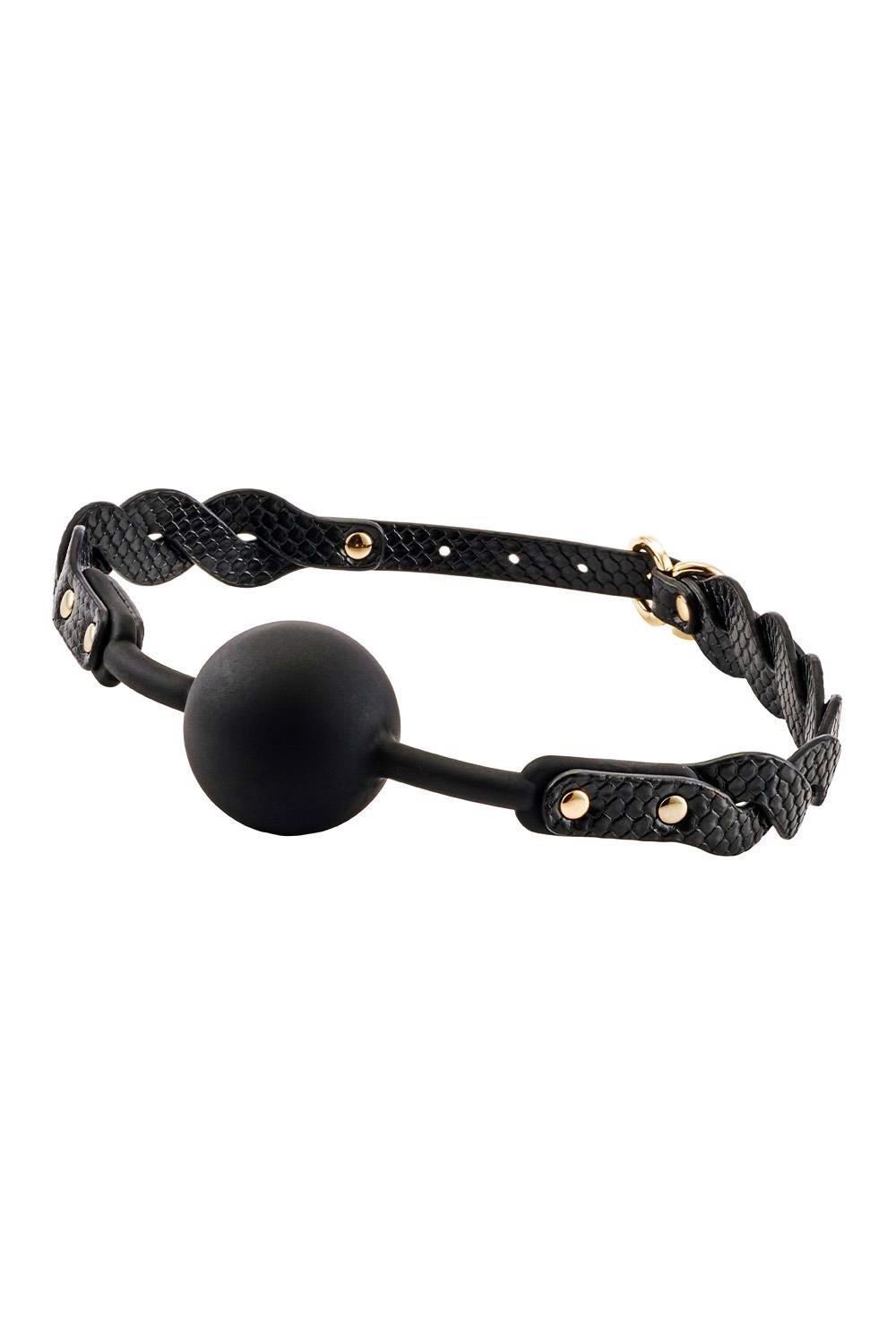 Guilty Pleasure – burnos kamštis su rutuliuku - Image 10