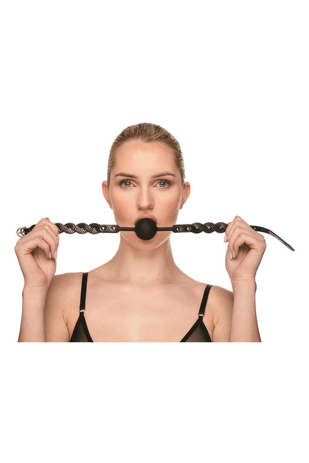 Guilty Pleasure – burnos kamštis su rutuliuku - Image 9