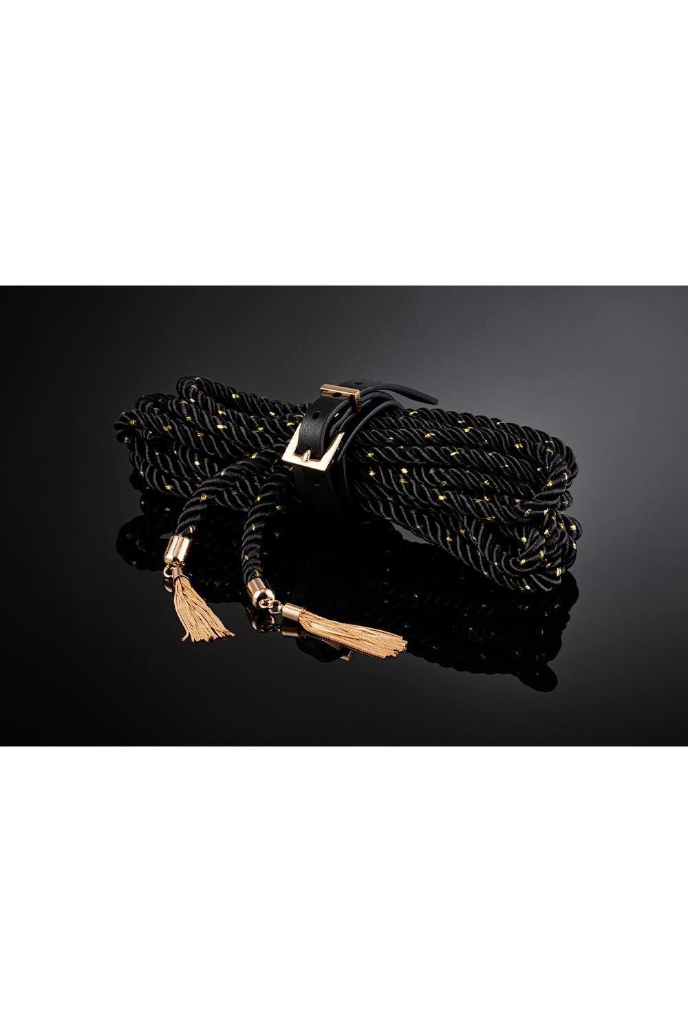 Guilty Pleasure – minkšta bondage virvė (7 m) - Image 5