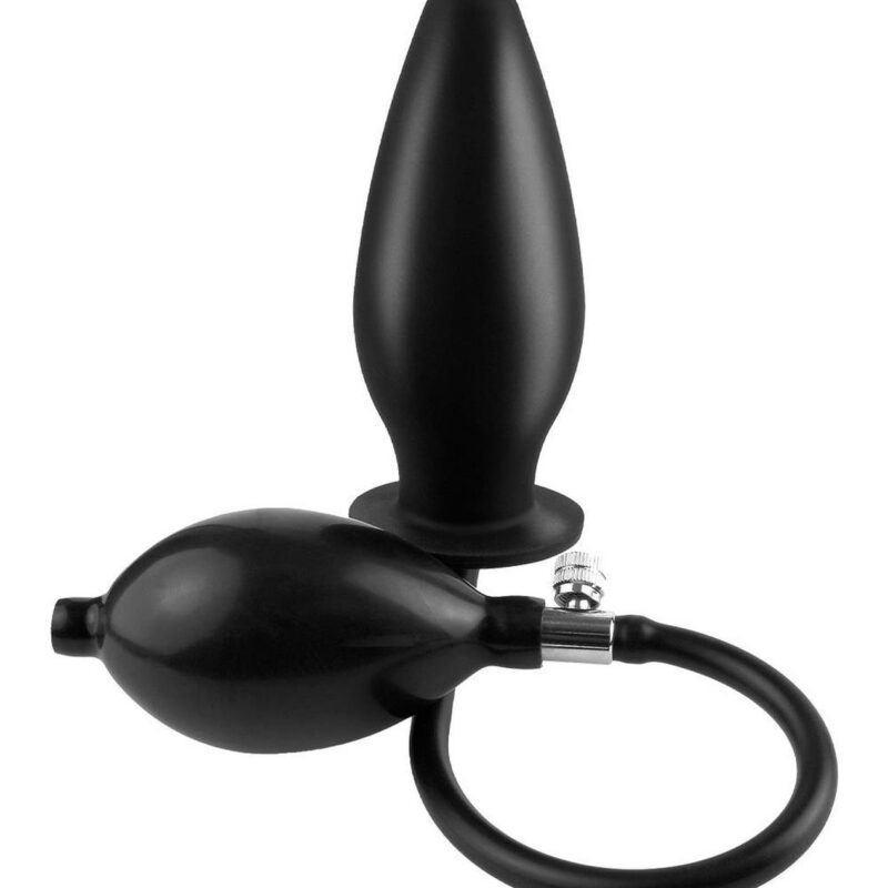 Anal Fantasy – analinis kamštis (pripučiamas)