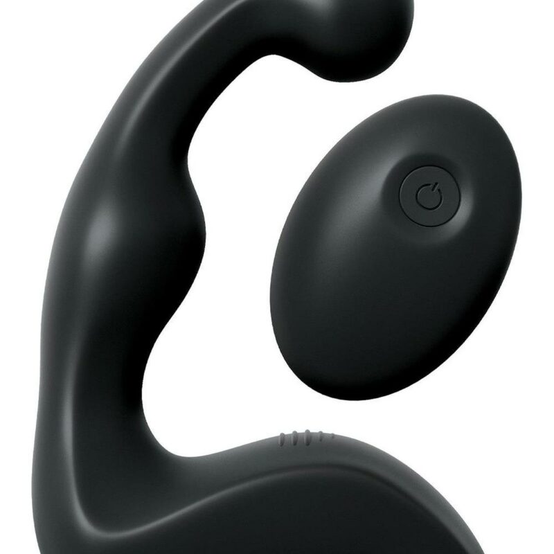 Anal Fantasy Elite Remote Control P-Spot Pro Black