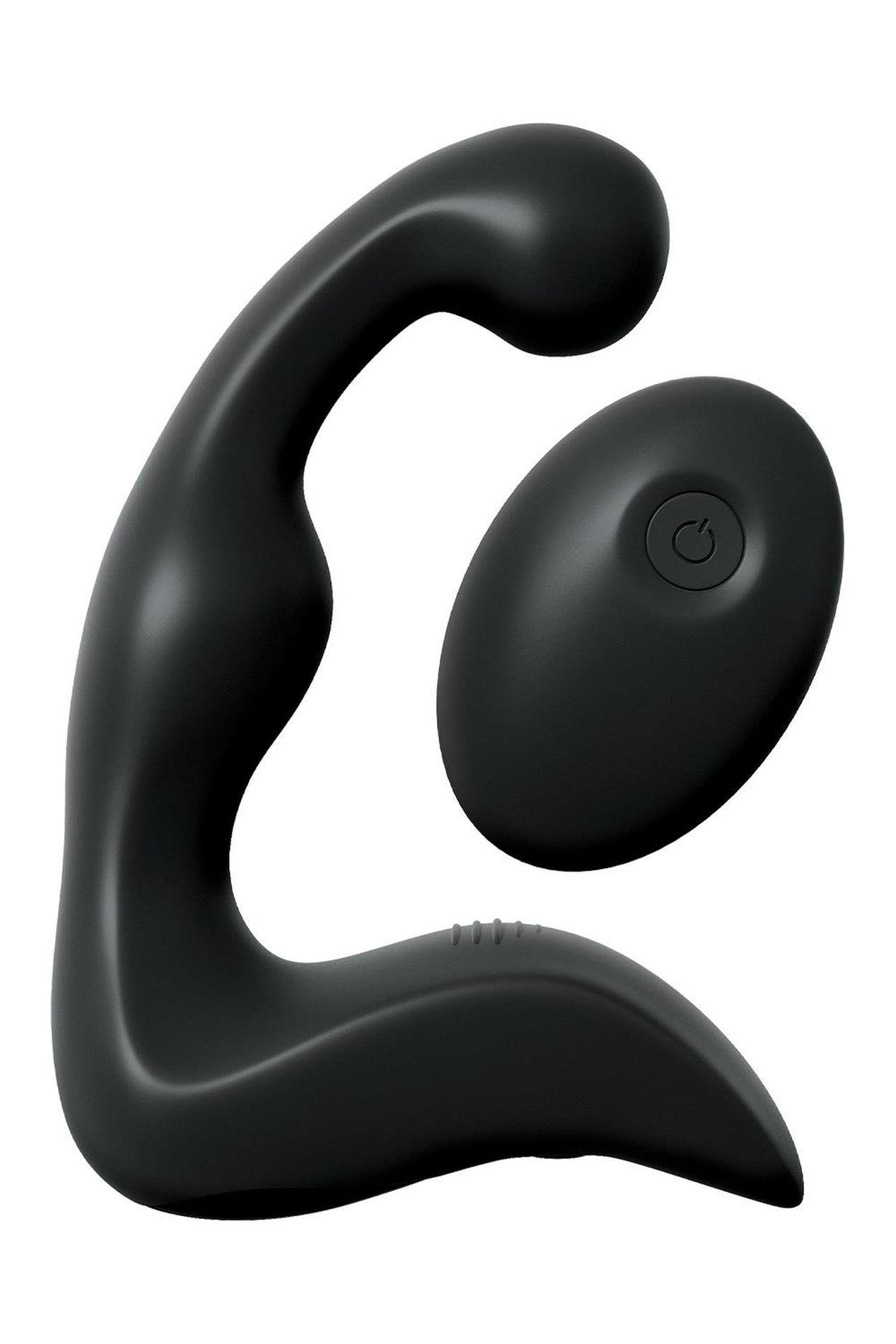Anal Fantasy Elite Remote Control P-Spot Pro Black