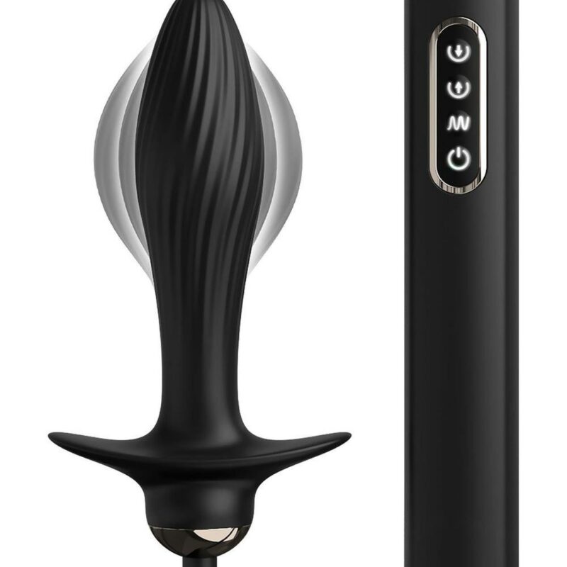 Anal Fantasy – analinis kamštis (pripučiamas)