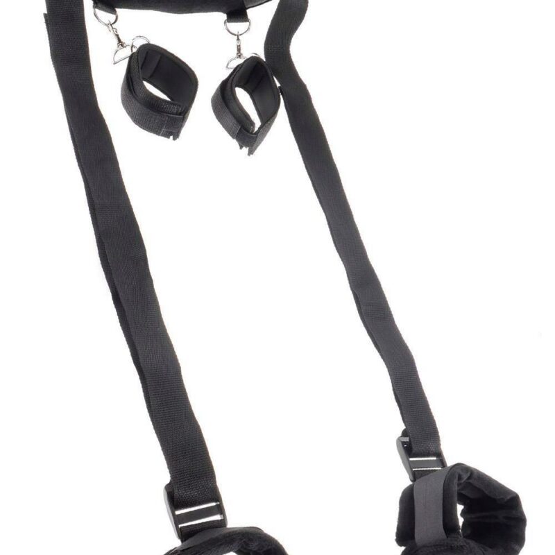 Fetish Fantasy – lovos suvaržymo ir pozicijų sistema