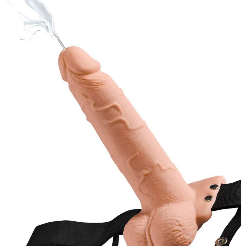 Fetish Fantasy – malonumo diržas (Strap-On)