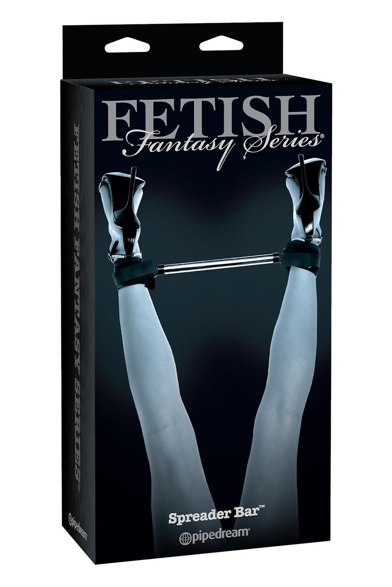 Fetish Fantasy – kojų plėtiklis (fetišo lazda) - Image 2