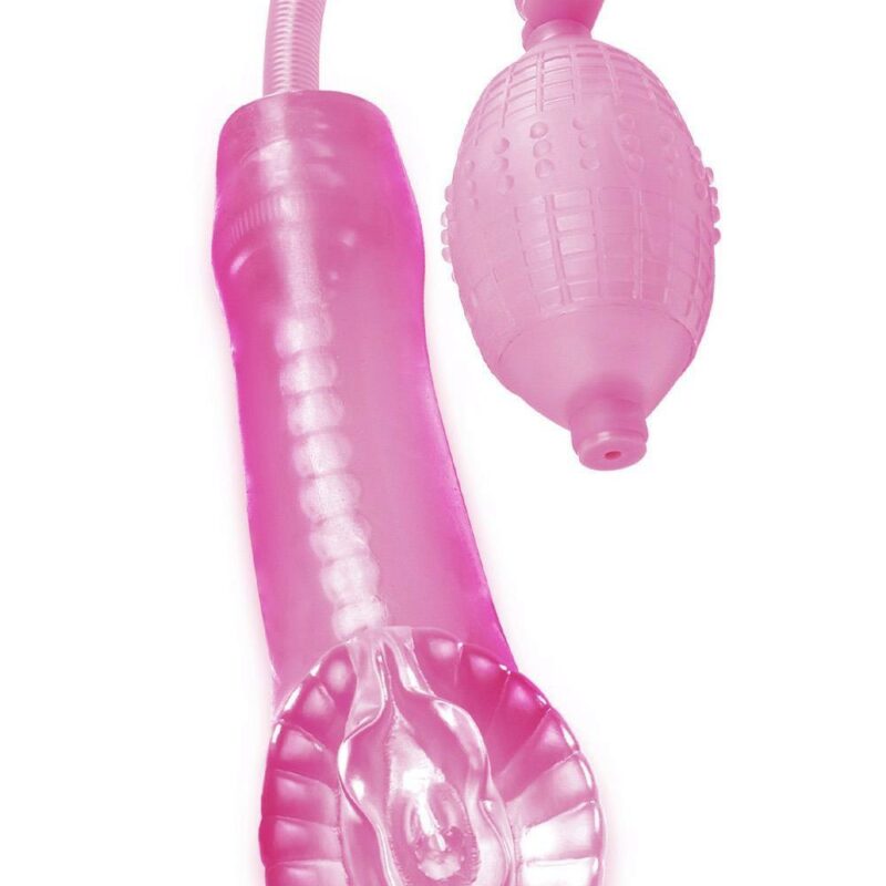 PDX Extreme – galinga moteriška vakuumo pompa