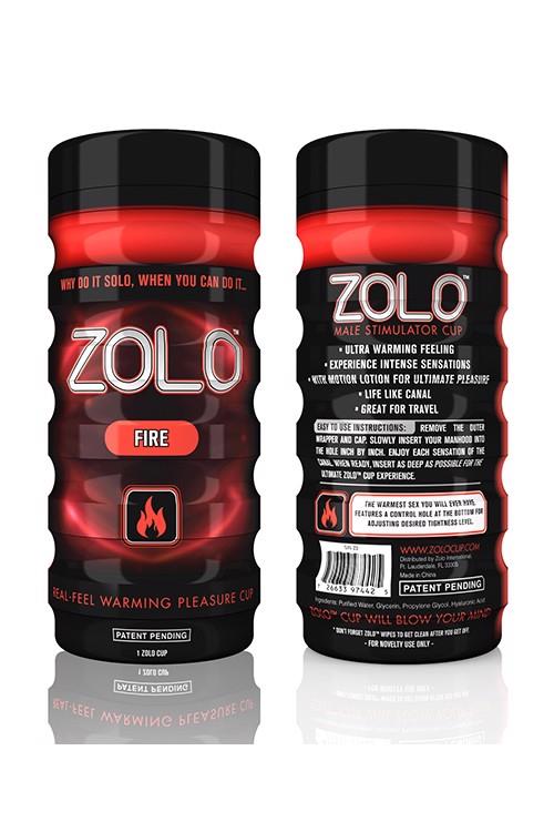 Zolo Fire Cup