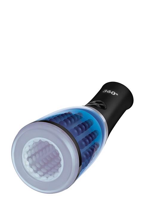 Zolo 360 – vibruojantis analinis stimuliatorius - Image 3