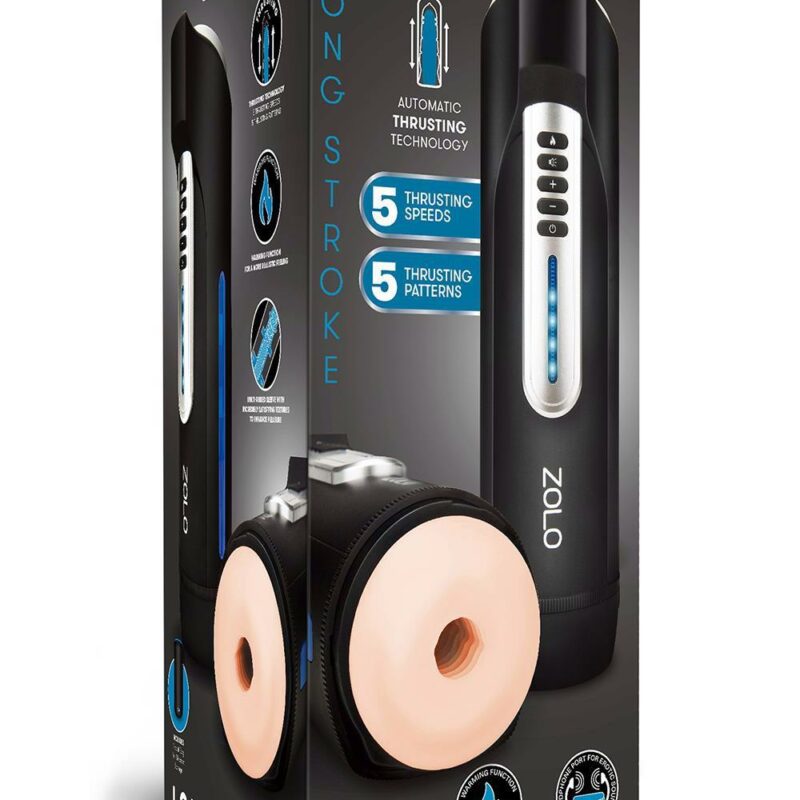 Zolo – masturbatorius Long Stroke