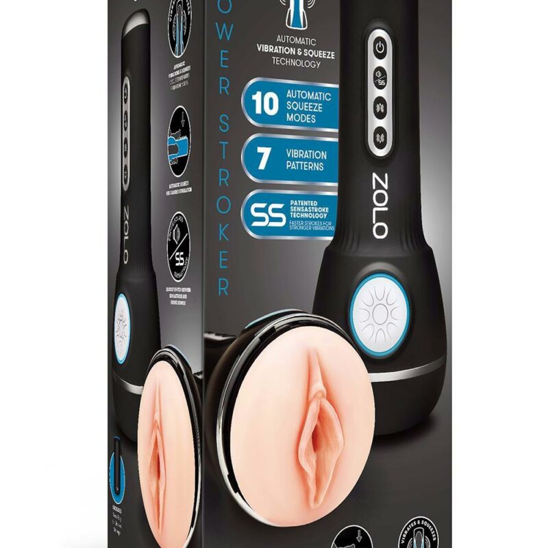 Zolo – masturbatorius Power Stroker