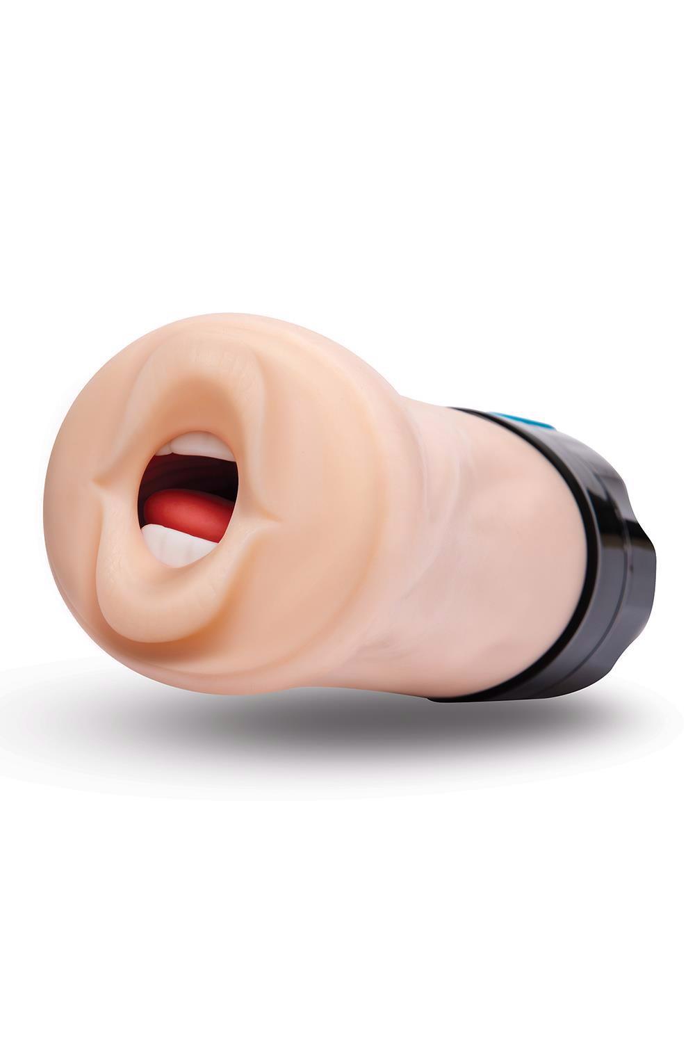 Zolo – masturbatorius Vibrating Deep Throat Gawk Gawk Blowbot - Image 5