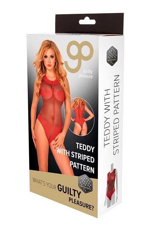 Gundantis glaustinukas (Teddy) (XL dydis)