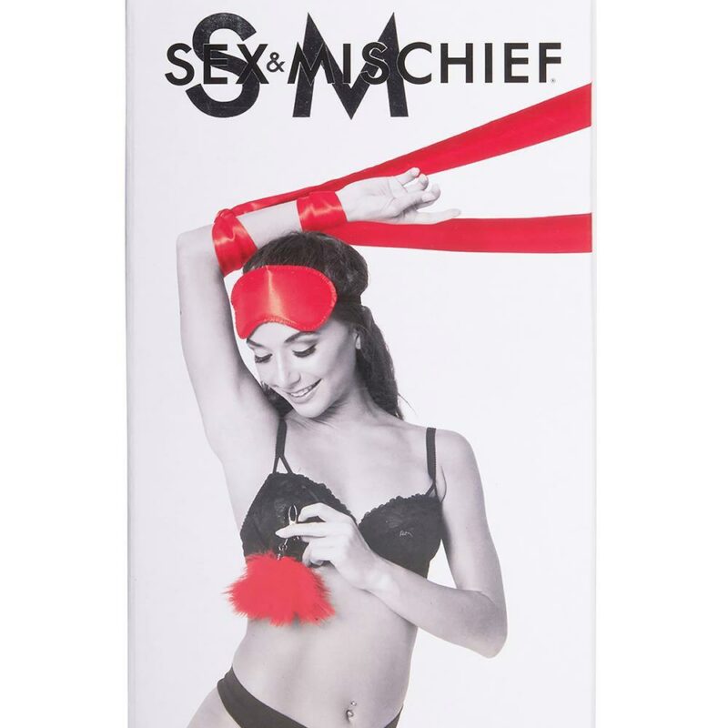 Sportsheets – profesionalus BDSM rinkinys pradedantiesiems